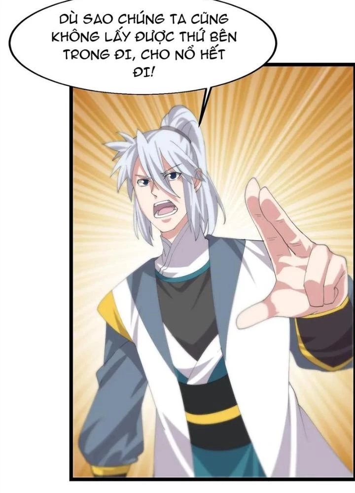 Võ Liệt Thiên Kiêu Chapter 21 - 19