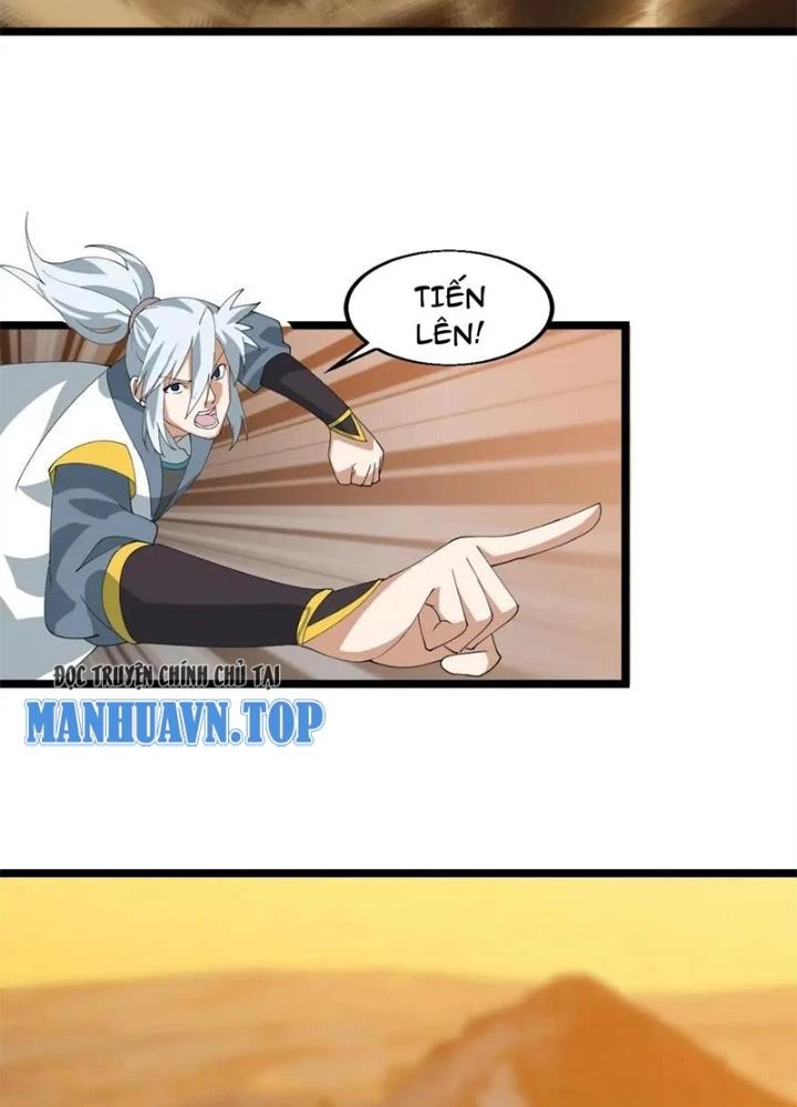 Võ Liệt Thiên Kiêu Chapter 21 - 35