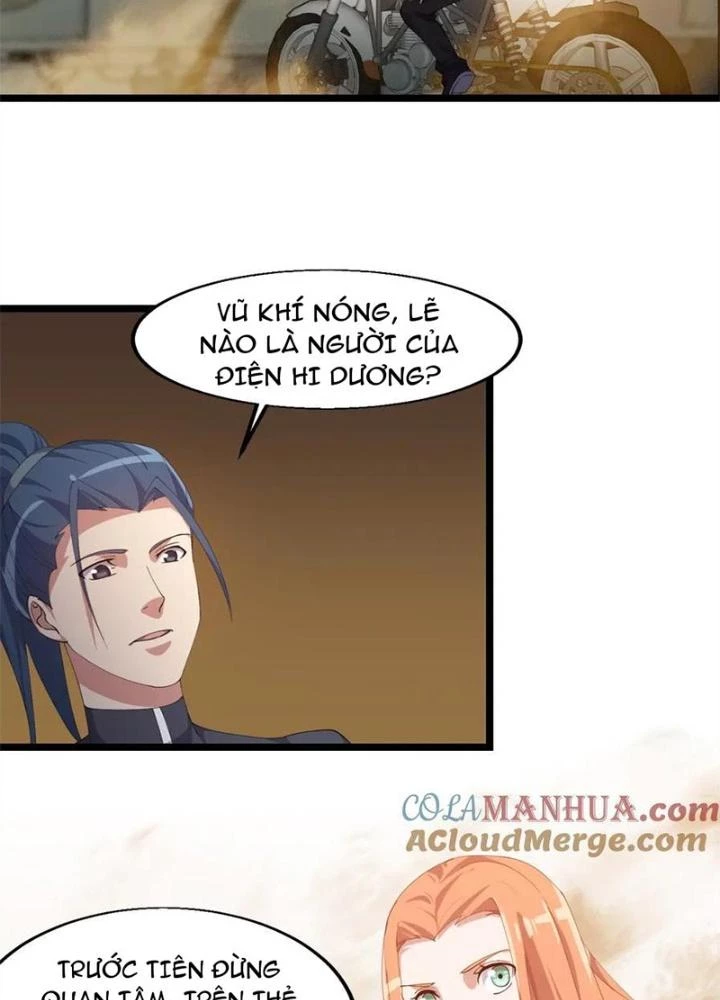 Võ Liệt Thiên Kiêu Chapter 21 - 43