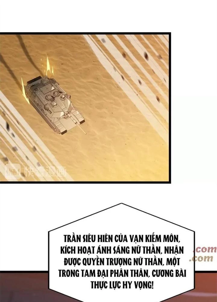 Võ Liệt Thiên Kiêu Chapter 21 - 47