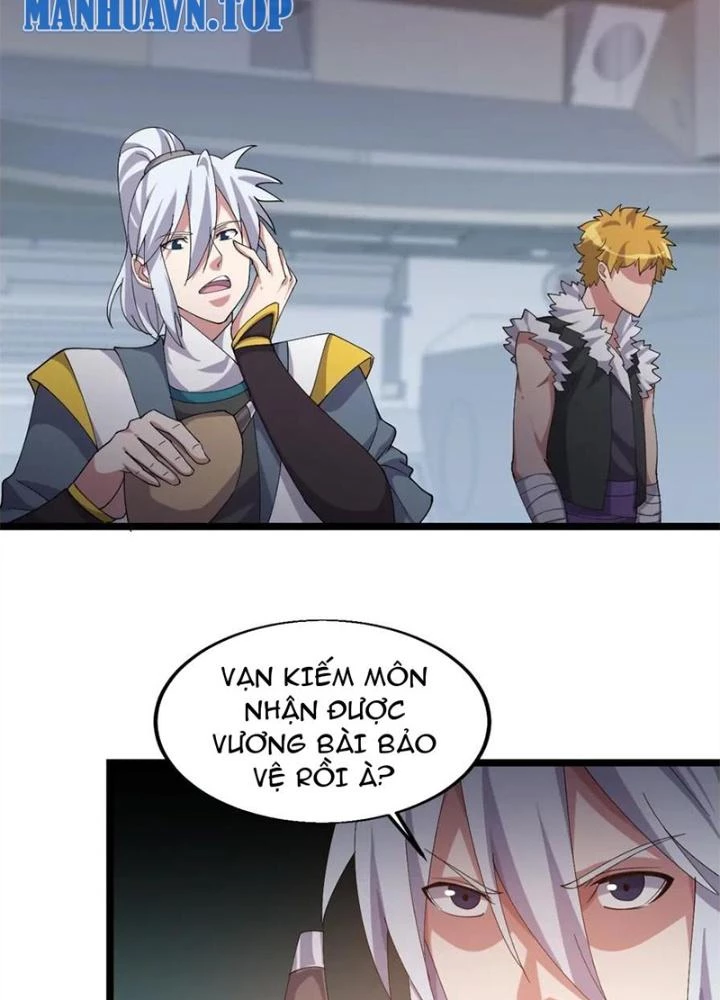 Võ Liệt Thiên Kiêu Chapter 21 - 49