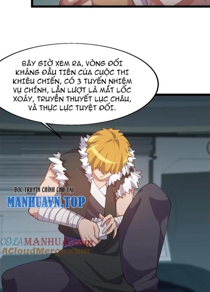 Võ Liệt Thiên Kiêu Chapter 21 - 51