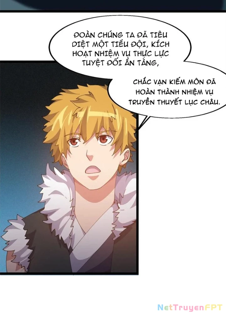 Võ Liệt Thiên Kiêu Chapter 21 - 53