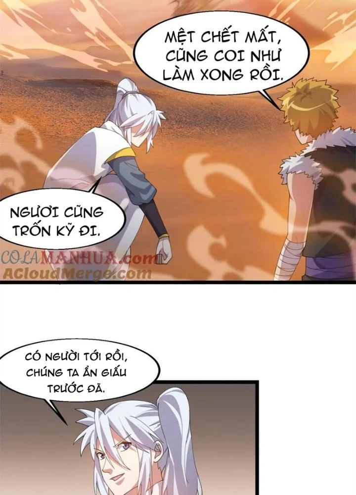 Võ Liệt Thiên Kiêu Chapter 21 - 59