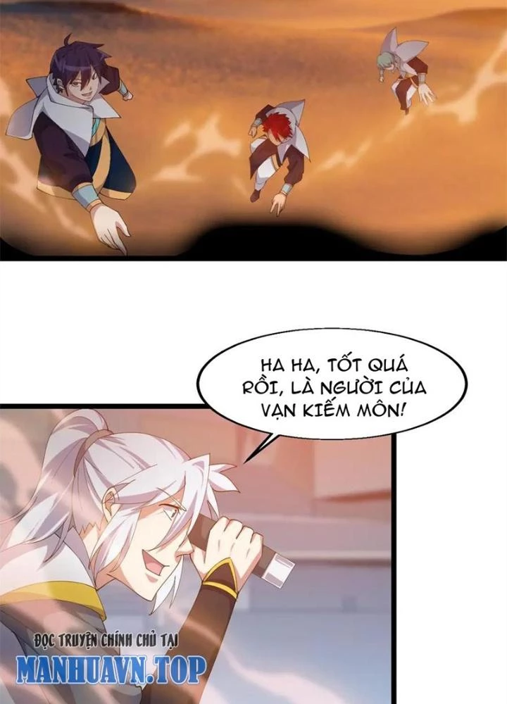 Võ Liệt Thiên Kiêu Chapter 21 - 65