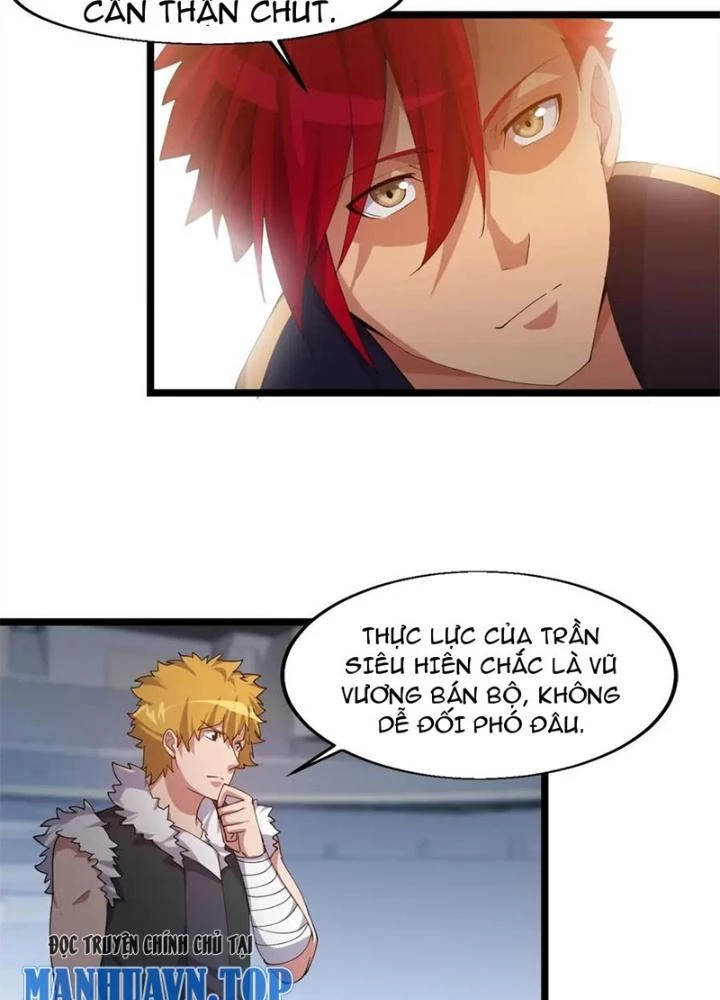 Võ Liệt Thiên Kiêu Chapter 21 - 81