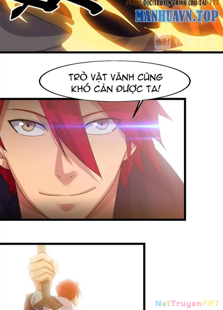 Võ Liệt Thiên Kiêu Chapter 22 - 33