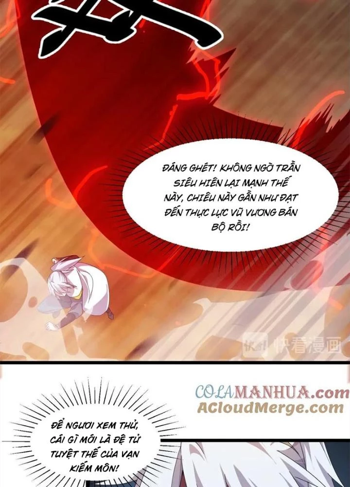 Võ Liệt Thiên Kiêu Chapter 22 - 47