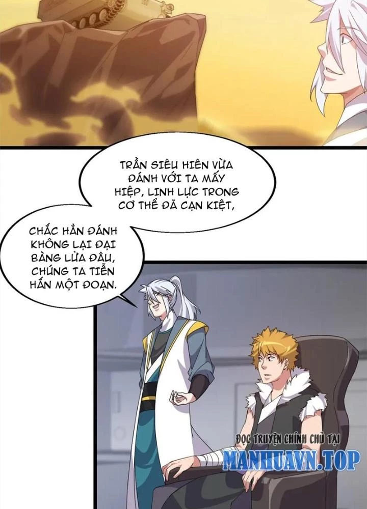 Võ Liệt Thiên Kiêu Chapter 22 - 103