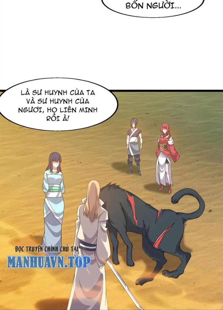 Võ Liệt Thiên Kiêu Chapter 22 - 137