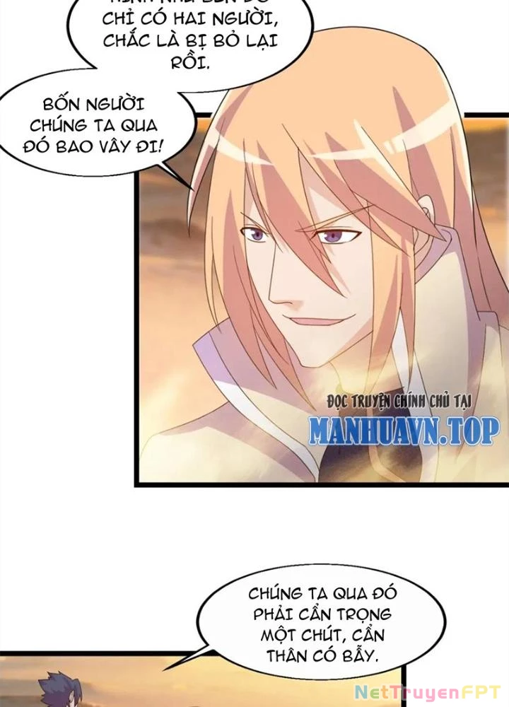 Võ Liệt Thiên Kiêu Chapter 23 - 11