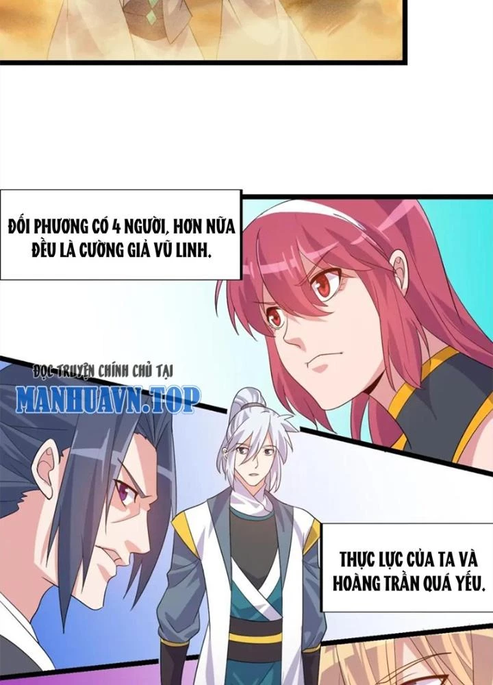 Võ Liệt Thiên Kiêu Chapter 23 - 37