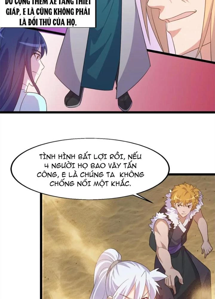 Võ Liệt Thiên Kiêu Chapter 23 - 39