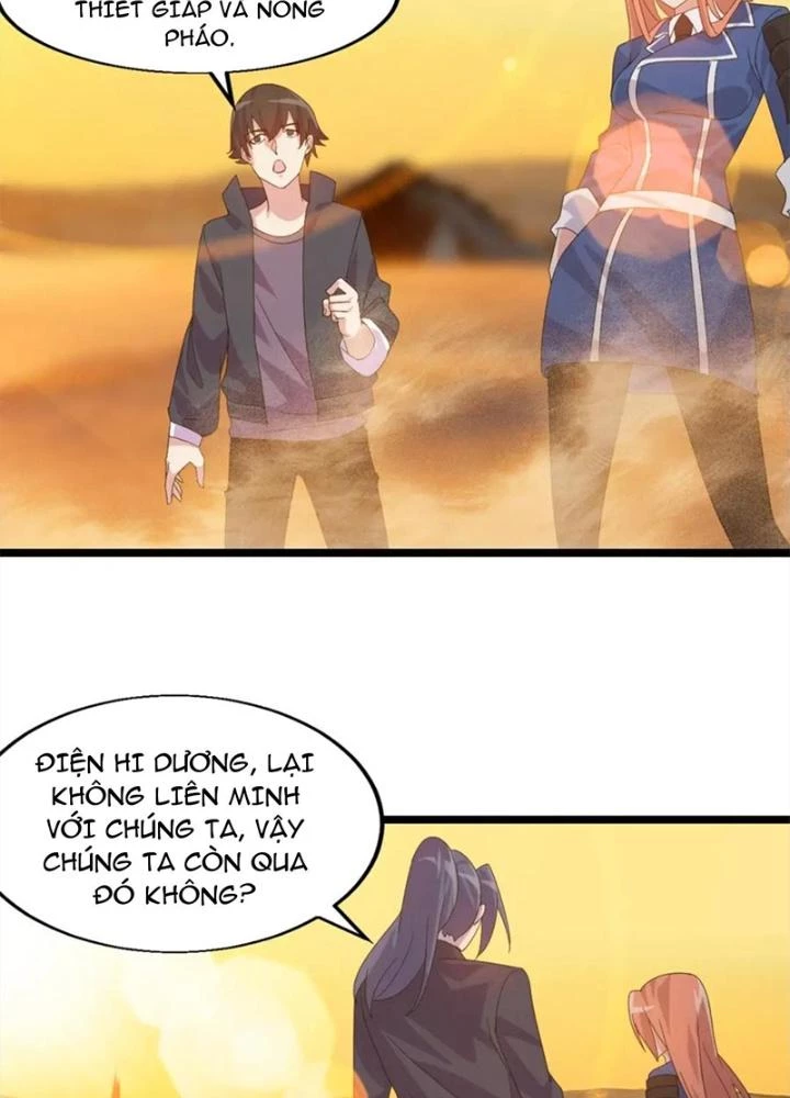 Võ Liệt Thiên Kiêu Chapter 23 - 69