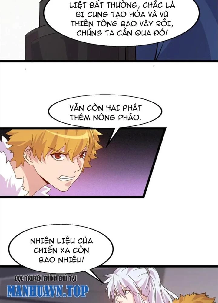 Võ Liệt Thiên Kiêu Chapter 23 - 73