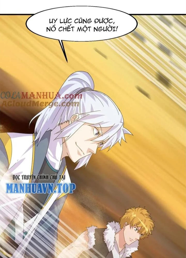 Võ Liệt Thiên Kiêu Chapter 23 - 109