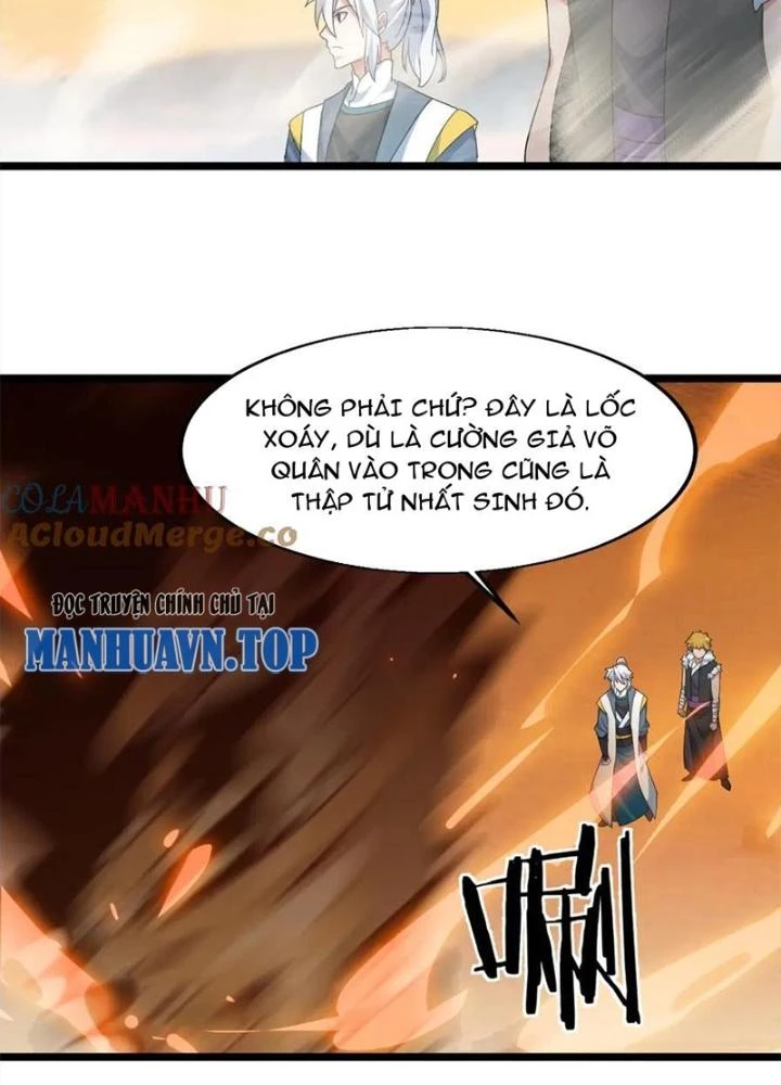 Võ Liệt Thiên Kiêu Chapter 24 - 5