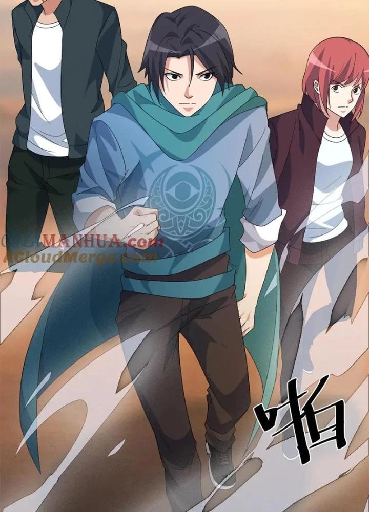 Võ Liệt Thiên Kiêu Chapter 24 - 9