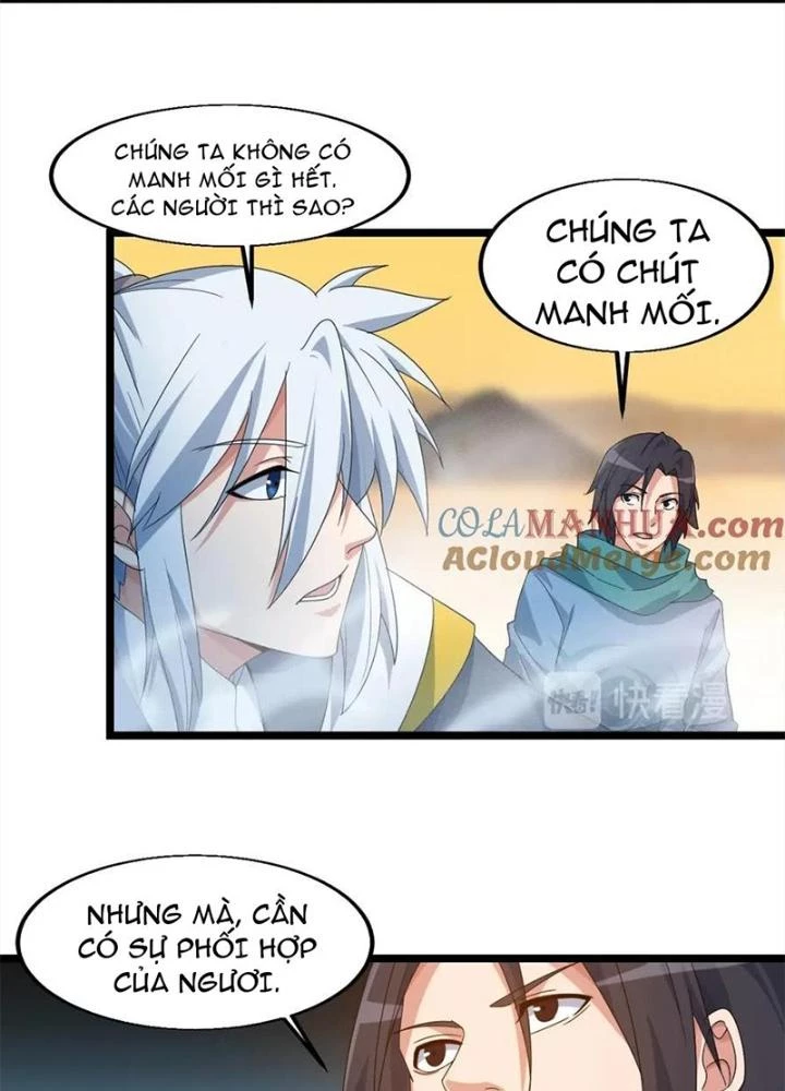 Võ Liệt Thiên Kiêu Chapter 24 - 13