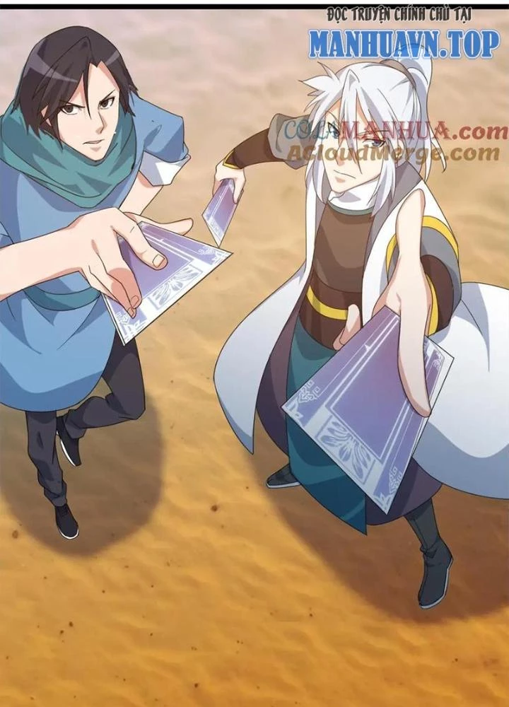 Võ Liệt Thiên Kiêu Chapter 24 - 25