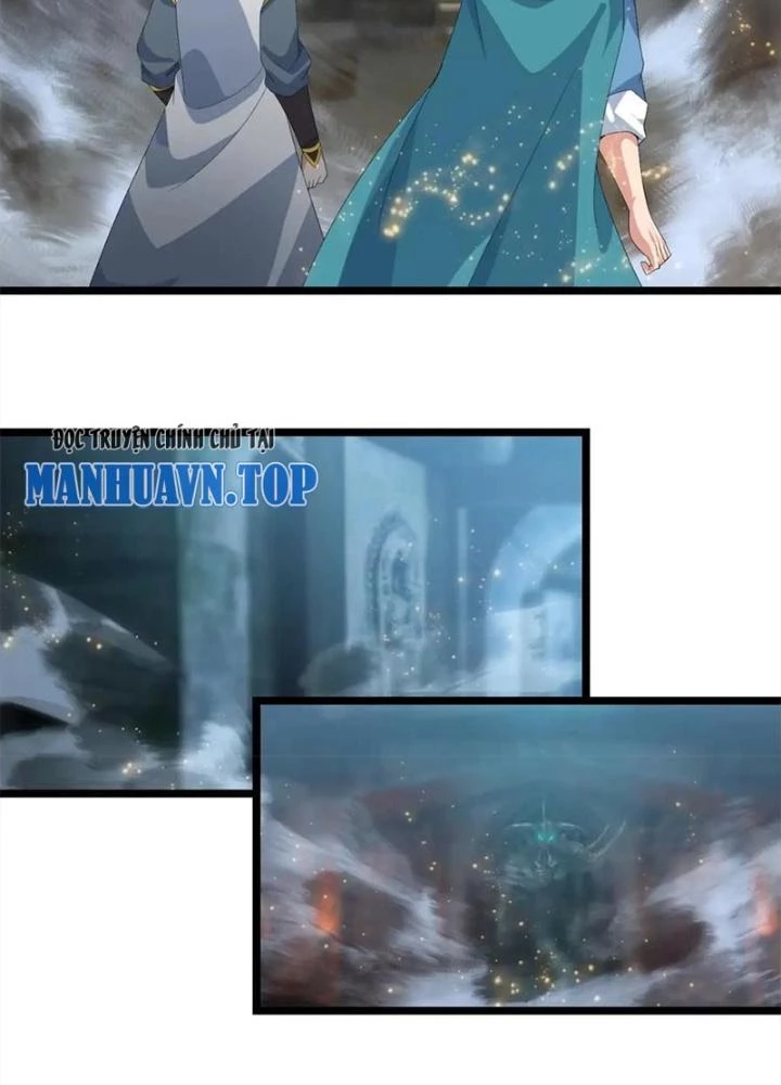 Võ Liệt Thiên Kiêu Chapter 24 - 37