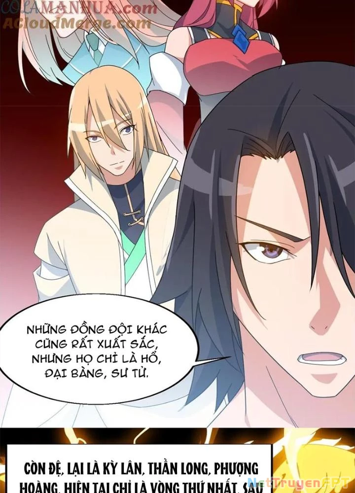 Võ Liệt Thiên Kiêu Chapter 24 - 79