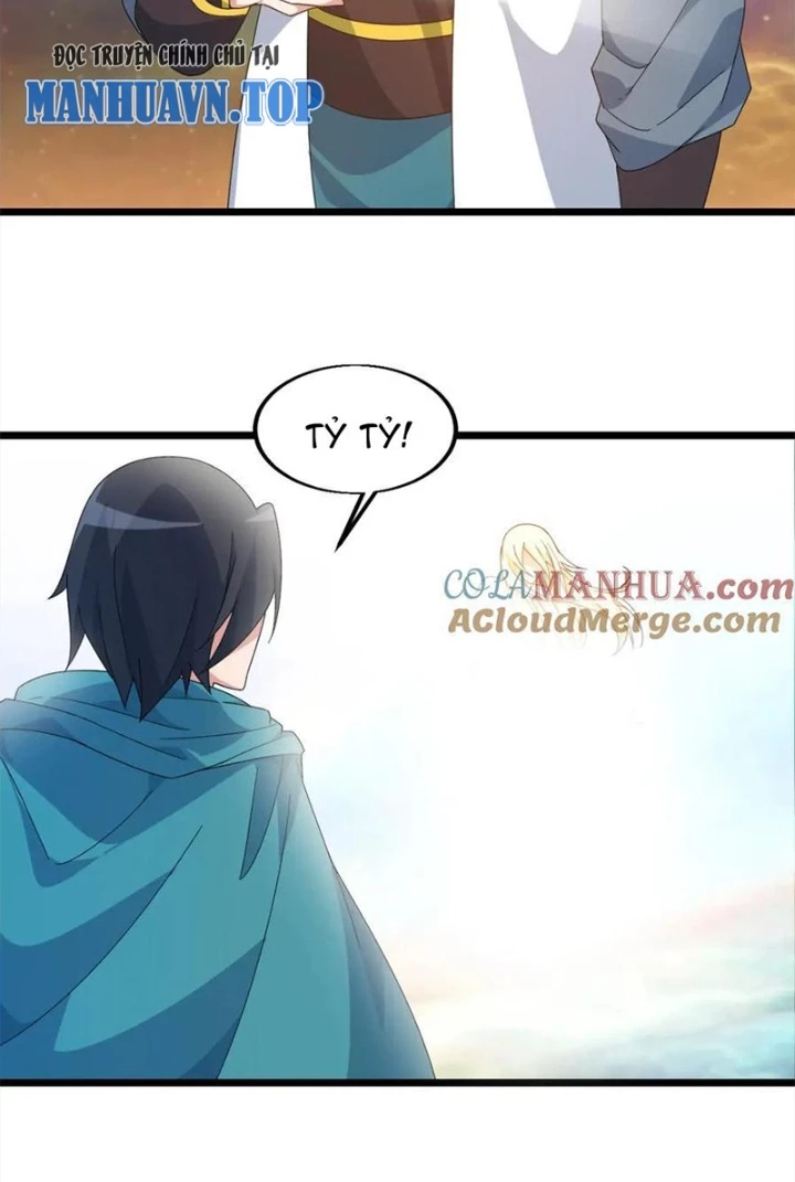 Võ Liệt Thiên Kiêu Chapter 24 - 97