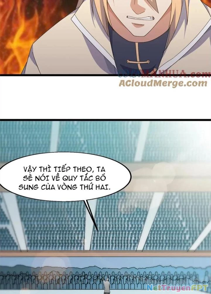 Võ Liệt Thiên Kiêu Chapter 24 - 116