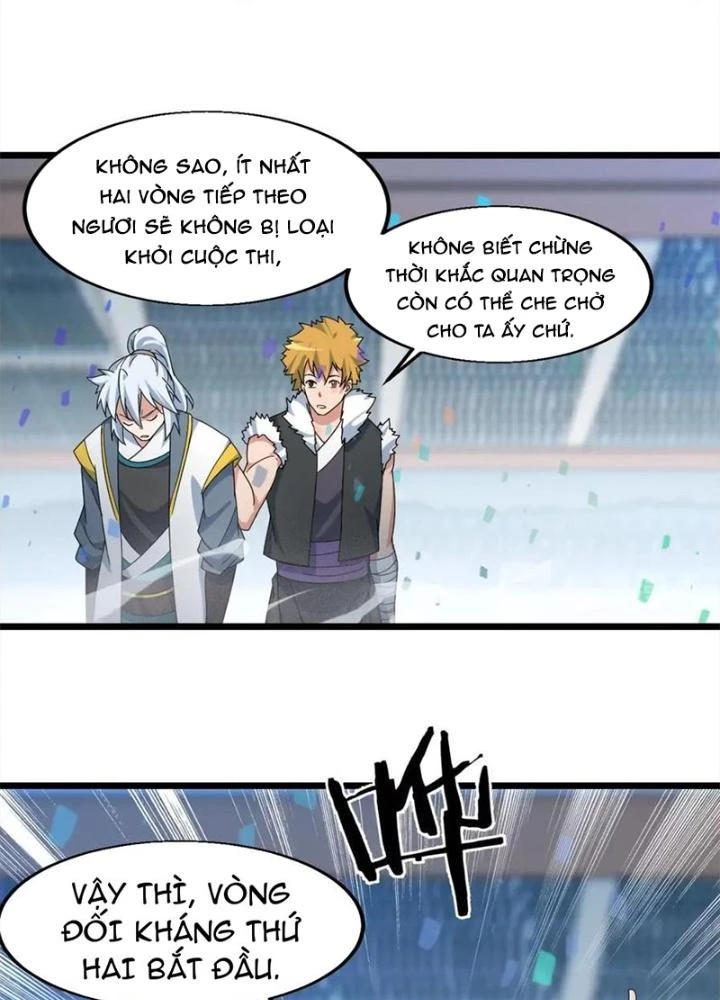 Võ Liệt Thiên Kiêu Chapter 24 - 122