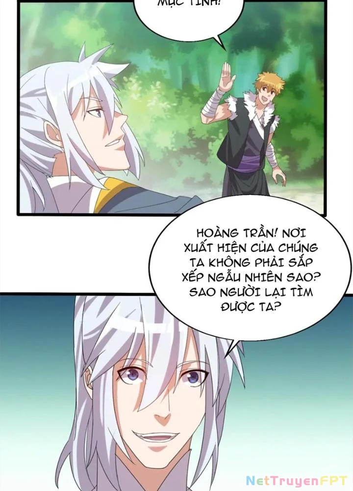 Võ Liệt Thiên Kiêu Chapter 25 - 3