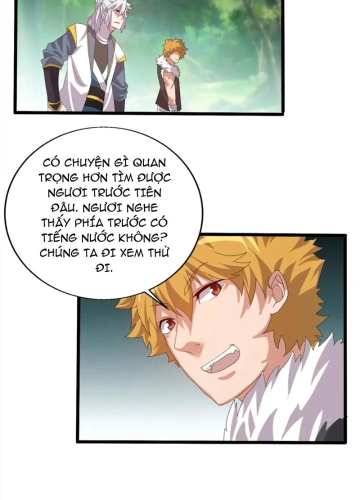 Võ Liệt Thiên Kiêu Chapter 25 - 7