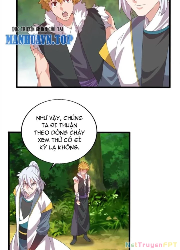 Võ Liệt Thiên Kiêu Chapter 25 - 15