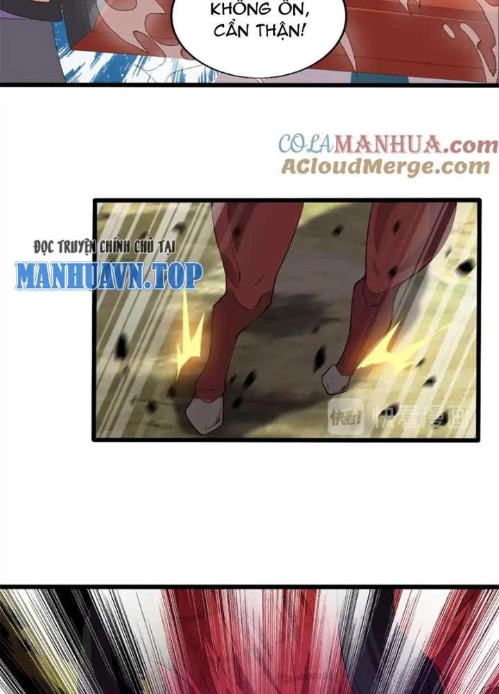 Võ Liệt Thiên Kiêu Chapter 25 - 21