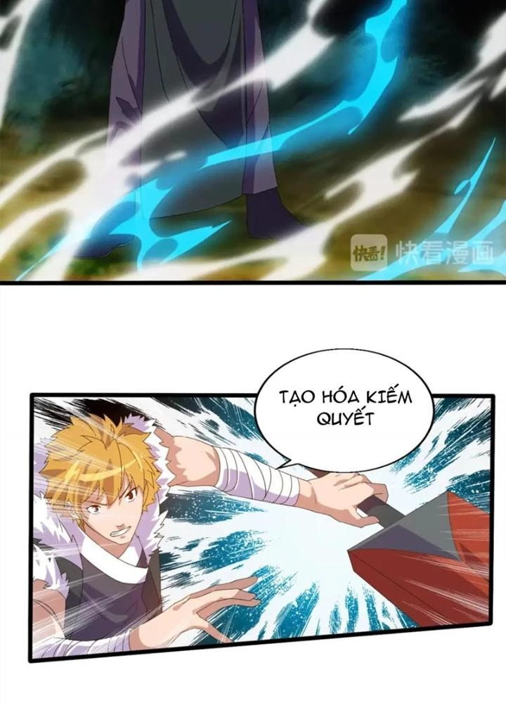 Võ Liệt Thiên Kiêu Chapter 25 - 29