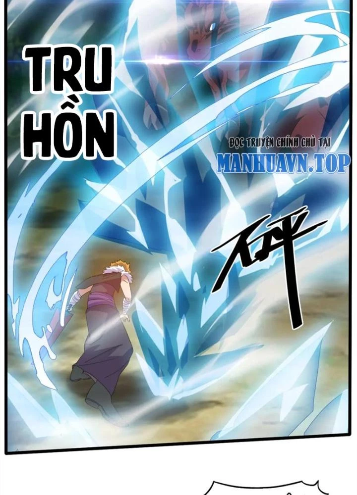 Võ Liệt Thiên Kiêu Chapter 25 - 31