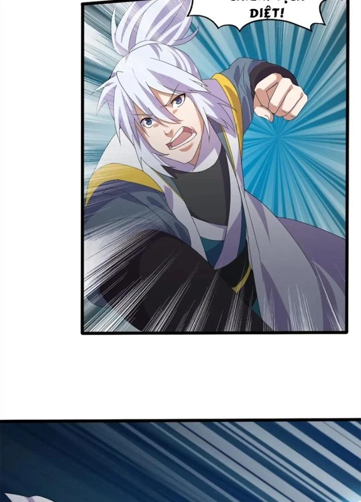 Võ Liệt Thiên Kiêu Chapter 25 - 33