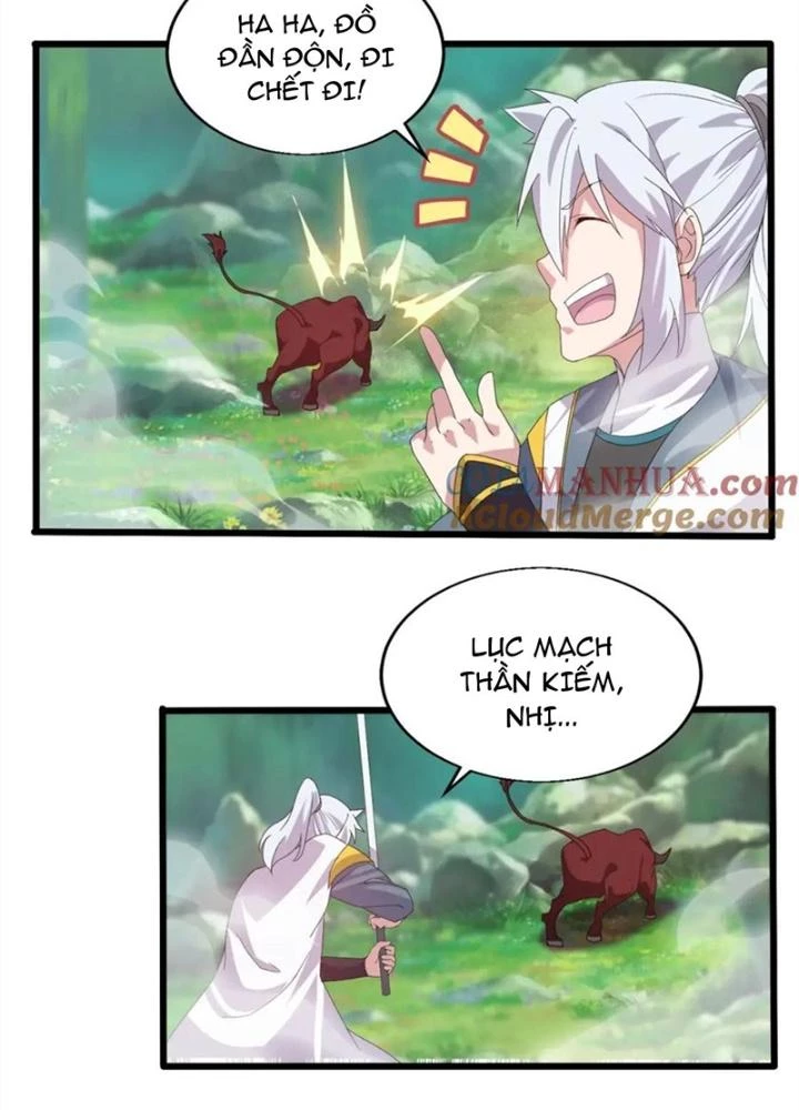 Võ Liệt Thiên Kiêu Chapter 25 - 55