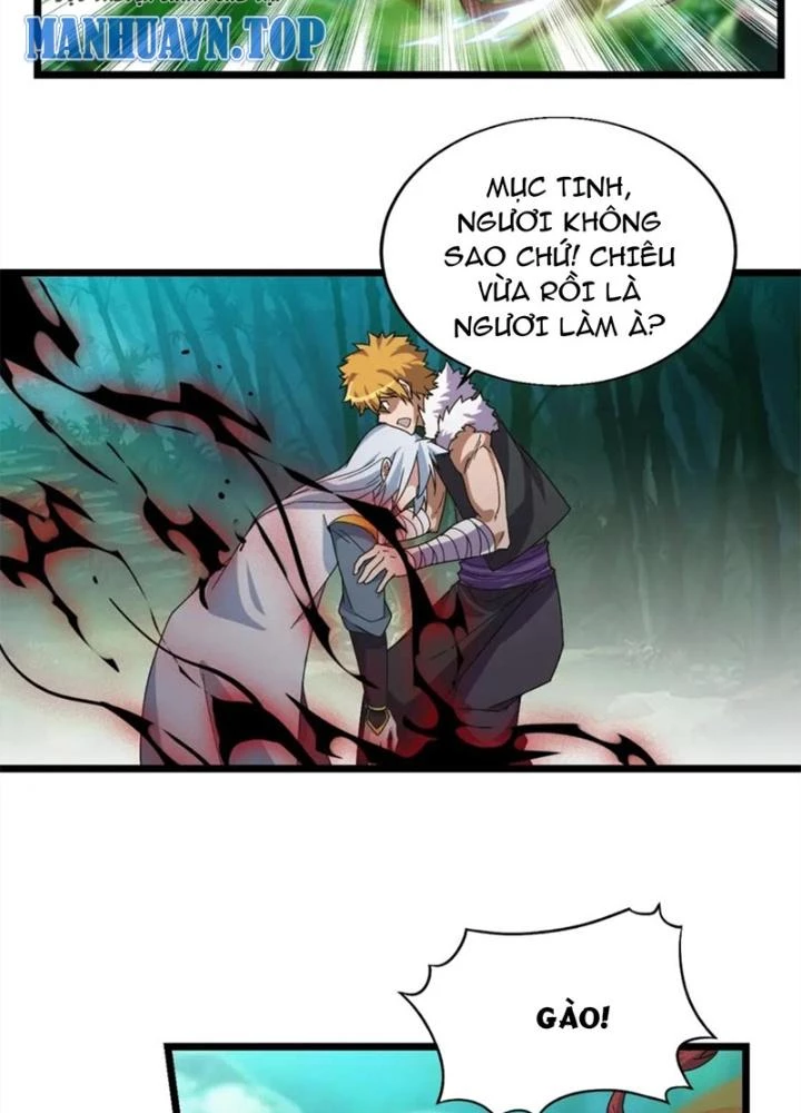 Võ Liệt Thiên Kiêu Chapter 25 - 87