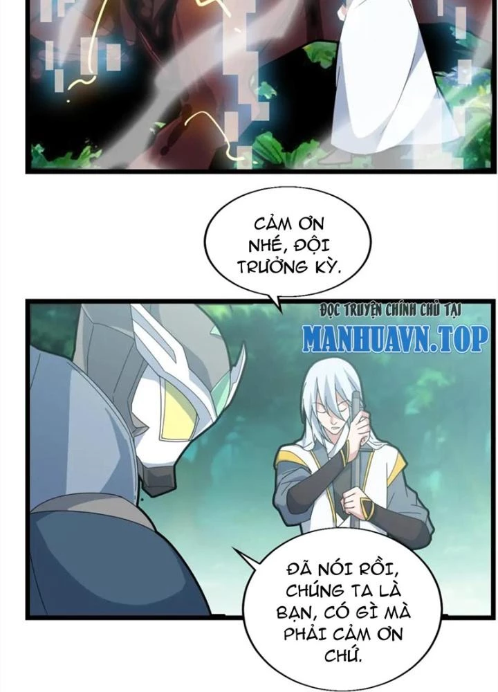 Võ Liệt Thiên Kiêu Chapter 25 - 119