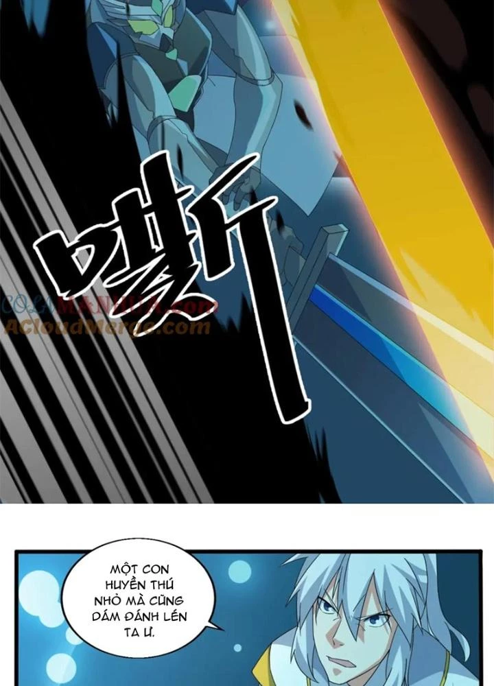 Võ Liệt Thiên Kiêu Chapter 26 - 13