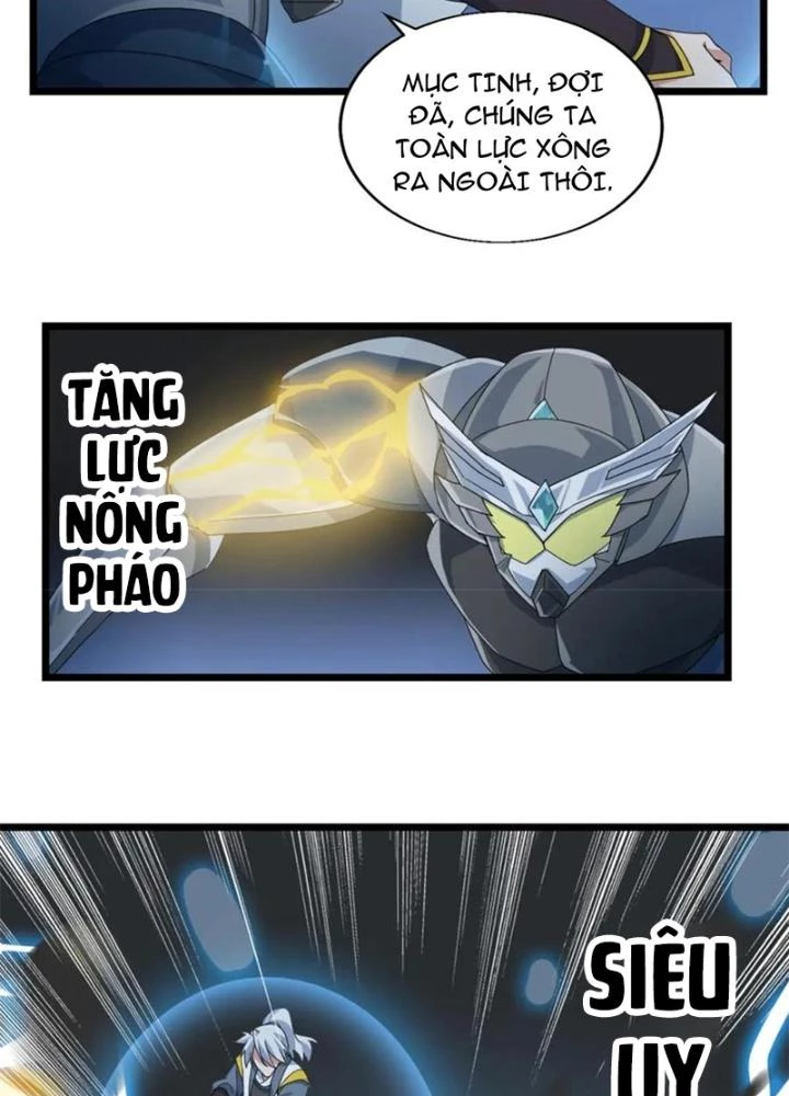 Võ Liệt Thiên Kiêu Chapter 26 - 29