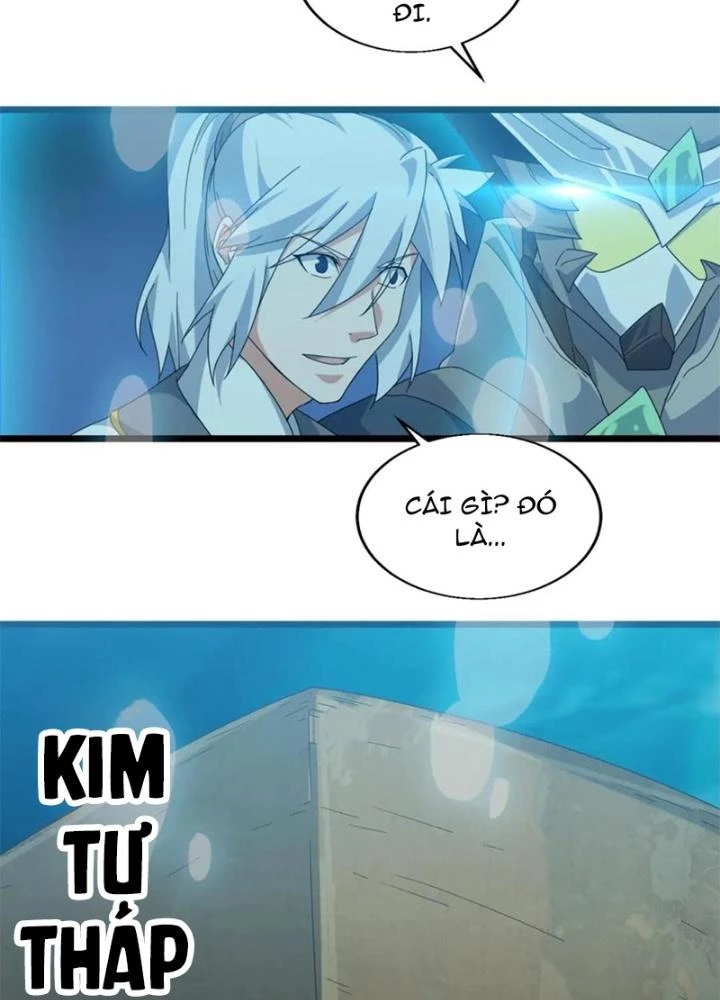 Võ Liệt Thiên Kiêu Chapter 26 - 45