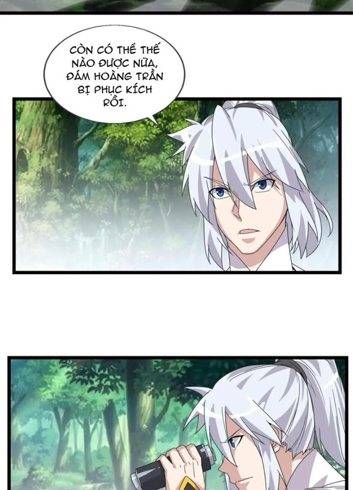 Võ Liệt Thiên Kiêu Chapter 27 - 3