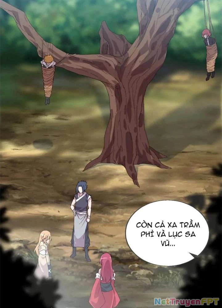 Võ Liệt Thiên Kiêu Chapter 27 - 7