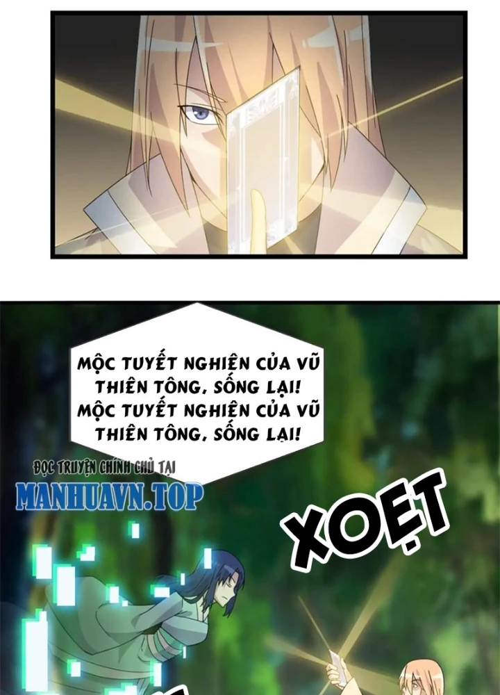 Võ Liệt Thiên Kiêu Chapter 27 - 11