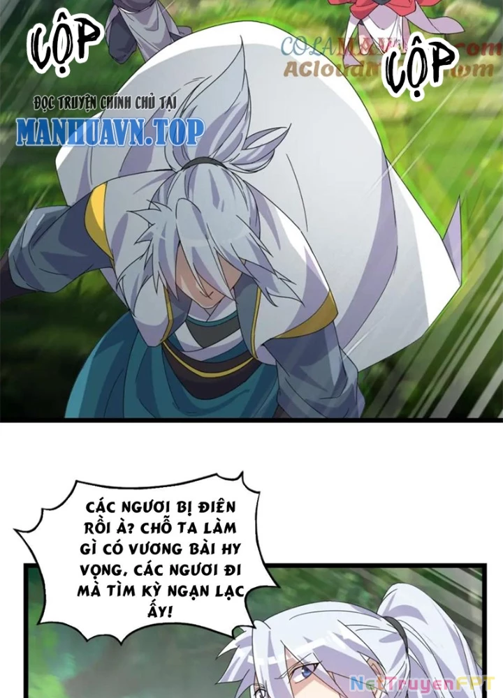 Võ Liệt Thiên Kiêu Chapter 27 - 25