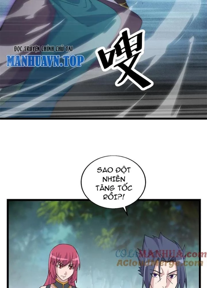 Võ Liệt Thiên Kiêu Chapter 27 - 31