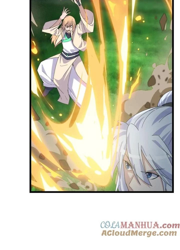 Võ Liệt Thiên Kiêu Chapter 27 - 39