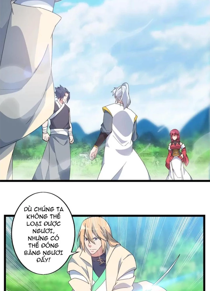 Võ Liệt Thiên Kiêu Chapter 27 - 45