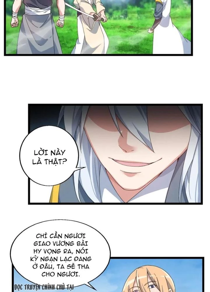 Võ Liệt Thiên Kiêu Chapter 27 - 49